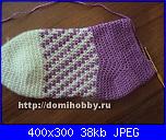 schema per Pantofole & Calzettoni-calze-viola-jpg