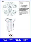 schema per Pantofole & Calzettoni-calzini-viola-schema-jpg