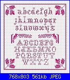 Alfabeto a filet-alfabeto-filet-schema-sampler-colombe-10-jpg