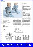 schema per Pantofole & Calzettoni-calze-violetta-2-jpg