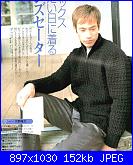 Uomo a Crochet-uomo-giacca-3-jpg