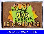 Swap "Viva la creatività"-time-create-jpg