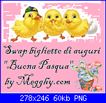 Swap biglietto di auguri "Buona Pasqua"-banner-png