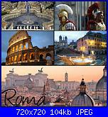 Swap: In giro per il mondo-roma-collage-jpg