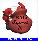 Proposta SAL: una piccola cosuccia a sorpresa per le feste in arrivo (uncinetto)-amigurumi-x-jpg