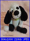 Proposta sal amigurumi un cagnolino by Teri Crews-dscn2697-jpg