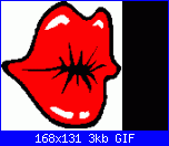 B.F.C. di Gennaio 2010-bacio-2-gif