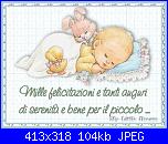 è nato il mio nipotino-fioccoazzurro1-jpg