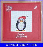 Foto "SWAP CALENDARIO DELL'AVVENTO"-biglietto-ketty-jpg