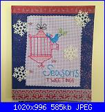 Foto swap "Biglietto di auguri: Buon Natale 2016"-tecla-per-jpg