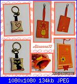 Foto Swap Portachiavi per un'amica-jpg