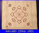 Foto "SAL Impariamo a fare un biscornu"-pa050021-jpg