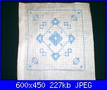 Foto "SAL Impariamo a fare un biscornu"-biscornu-2-jpg