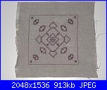 Foto "SAL Impariamo a fare un biscornu"-dscn1638-jpg