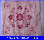 Foto "SAL Impariamo a fare un biscornu"-img_1685-jpg