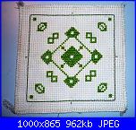 Foto "SAL Impariamo a fare un biscornu"-p1030658-1-jpg