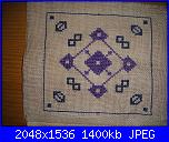 Foto "SAL Impariamo a fare un biscornu"-dsc01108-jpg