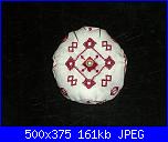 Foto "SAL Impariamo a fare un biscornu"-biscornu2-jpg