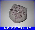 Foto "SAL Impariamo a fare un biscornu"-dscn1654-jpg