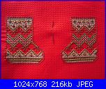 Foto  SAL Impariamo - I compiti delle vacanze!-1a-tappa_il-ricamo-jpg