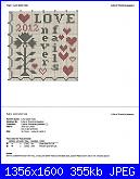 Foto Sal corredo "Set da cucina"-love-never-fails-mini-sampler-2012-jpg