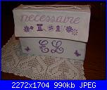 Foto SAL Impariamo a fare la cartelletta/pochette/trousse ...-cartella-002-jpg