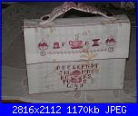 Foto SAL Impariamo a fare la cartelletta/pochette/trousse ...-mordicchio-1-jpg