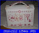 Foto SAL Impariamo a fare la cartelletta/pochette/trousse ...-mordicchio-2-jpg