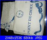 Foto SAL Impariamo a fare la cartelletta/pochette/trousse ...-trousse-finita-005-jpg