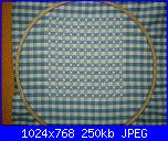 foto sal broderie suisse cuscini e cuscinetti!-1a-tappa_punto-croce-doppio-jpg