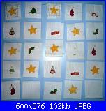 Foto SAL "Calendario dell'Avvento con Fizzy Moon" - schema di Natalia-p10606161-jpg