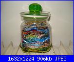 Foto "Sal dei filini spazzatura 2012"-barattolino-fine-ottobre-jpg