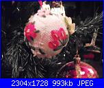 Foto Sal - Silk ribbon: proviamo un po'...-pallina-silk-finita-3-jpg