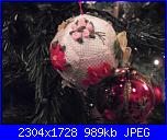 Foto Sal - Silk ribbon: proviamo un po'...-pallina-silk-finita-4-jpg