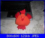 foto sal cucito : gallinella e coniglietto-sam_4970-jpg