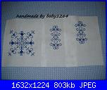 Foto Sal biscornu bours e relativo set ricamo-i-tappa-biscobourse-2-jpg