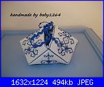 Foto Sal biscornu bours e relativo set ricamo-sal-biscobourse-2-jpg