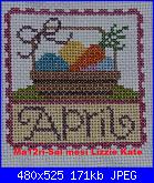 foto sal:i mesi di Lizzie Kate-aprile-jpg