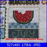 foto sal:i mesi di Lizzie Kate-luglio-jpg