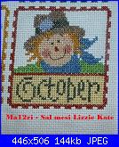 foto sal:i mesi di Lizzie Kate-15-ottobre-jpg