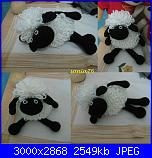 Foto sal impariamo il punto pelliccia - una pecora amigurumi-sonia-76-jpg