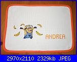 Foto sal Minions mania-punto croce-andrea-jpg