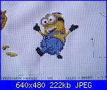 Foto sal Minions mania-punto croce-minion-3-jpg