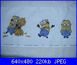 Foto sal Minions mania-punto croce-minion-fine-jpg