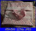 Foto Sal "Cuciamo insieme un portatorte"-clio-portatorte-wip-jpg