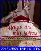 Foto Sal "Cuciamo insieme un portatorte"-portatorte-sonia76-3-jpg