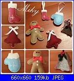 Foto sal Natale in feltro: decori per l'albero-uploadfromtaptalk1479481221547-jpg