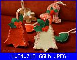 Foto sal Natale in feltro: decori per l'albero-uploadfromtaptalk1479766139814-jpg