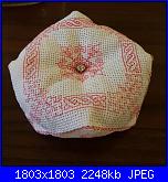 Foto dei biscornu del dal filini 2016-20170219_173943-jpg