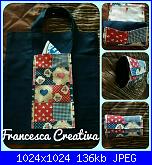 Foto SAL Shopping bag in stoffa-97c0d71113871055d9be501520aebb8c-jpg